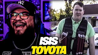 First Time Watching Gilly and Keeves  ISIS Toyota Reaction [upl. by Jeni]