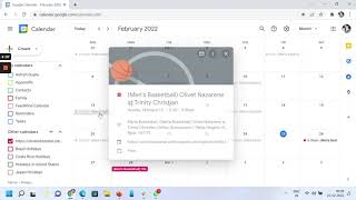 How to display iCal calendar events on Google Calendar [upl. by Arodnahs]