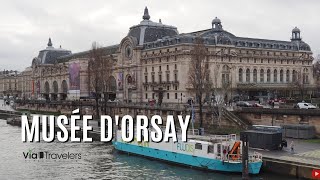 Why Musée dOrsay is a MustVisit for Impressionist Art Fans [upl. by Ahser]