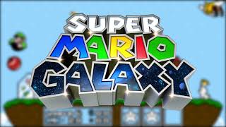 Gusty Garden Galaxy 8 Bit EXTENDED  Super Mario Galaxy [upl. by Lotz]