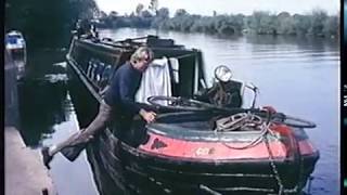 Mikron Theatre Co Its The Narrowboat Show Feature 1977 [upl. by Karlen]