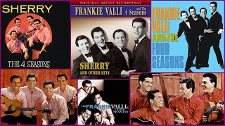 Frankie Valli amp The Four Seasons  Sherry Lyrics [upl. by Latreese]