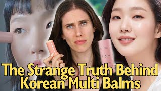 The Truth Behind Korean Multi Balms What are they and are they worth the money [upl. by Anahpos374]