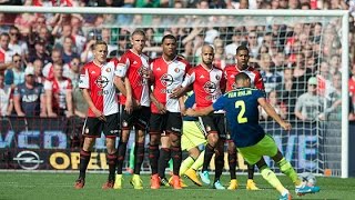 Highlights Feyenoord  Ajax [upl. by Kevon860]