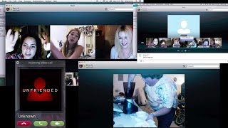 Unfriended Proxy  Official Trailer 2020 Horror Film HD [upl. by Pelligrini]