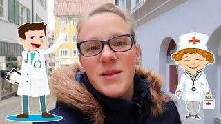 Vlog 71 Termin beim Hautarzt [upl. by Hauck64]