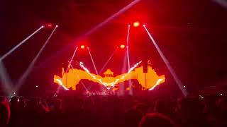 DYEN b2b Nico Moreno  Ziggo Dome Amsterdam 31032024 2 [upl. by Oek443]