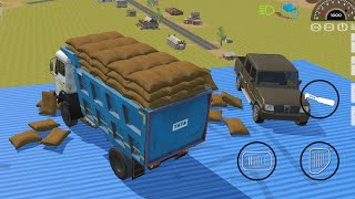 container loadtranding transport materialgaming viralvideos 💪 [upl. by Telrats]