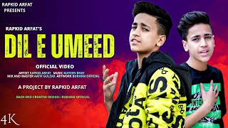 DILEUMEED  Rapkid Arfat Official Video  Cover Song [upl. by Opportuna]