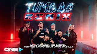 Tumbao Remix  Letan Mesita Peipper Lauty Gram Franux BB Agus Padilla Dj Ronel [upl. by Novit]