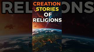 Surprising Creation Stories According To Different Religions facts mystrious religiouscomparison [upl. by Johnsson]