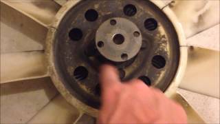 Fan Clutch Replacement and Installation Guide [upl. by Bettencourt525]