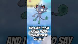 MEOWTHS NEW SHINYpokemon pokemonscarlet newpokemon shinypokemon shorts art meowth [upl. by Nytsirk]