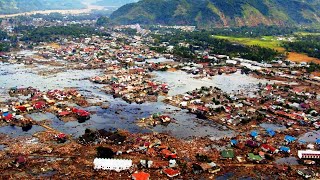 Floods and landslides are devastating the country The situation is close to critical [upl. by Aremahs]