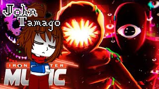 Protagonistas de Jogos de terror reagem a quotPorta  Doors Robloxquot Iron Master [upl. by Aromas595]