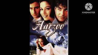 ❤️Sajon Sajon Teri Dulhan Tujko Pukare Aaja ❤️Movie  Aarzoo 💕Alka Yagnik [upl. by Wilton]