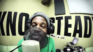 KNOCKSTEADY LIVE  OPEN MIKE EAGLE [upl. by Netsrejk]