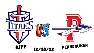 KIPP VS PENNSAUKEN [upl. by Wolk351]