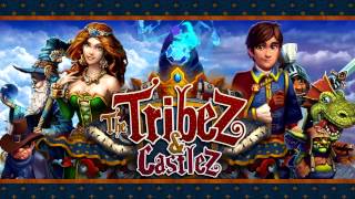 The Tribez and Castlez OST Elf Theme [upl. by Jenn722]