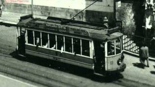 Coimbra  100 Anos da Tracção Eléctrica [upl. by Ainslie685]