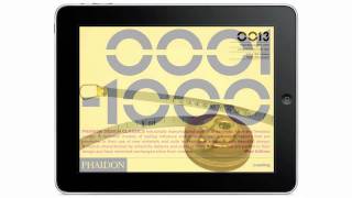 The Phaidon Design Classics iPad Edition and the essence of good design [upl. by Nylodnew]