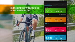 Garmin Connect™ Uitdaging Aanmoedigen Delen [upl. by Porta486]