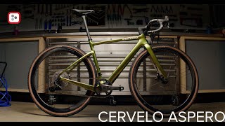 Cervelo Aspero  Bike Build [upl. by Terrance]