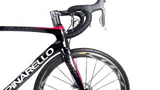 Pinarello Prince Disk 2019 [upl. by Elesig180]