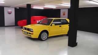 PRESENTAZIONE DELLA NOSTRA LANCIA DELTA GIALLO GINESTRA wwwautocazzanigacom [upl. by Blinnie926]