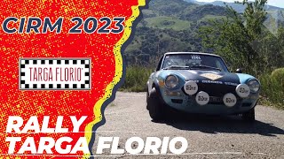 RALLY TARGA FLORIO HRR 23 [upl. by Ellennahc]