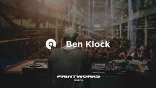 Ben Klock  Photon Printworks London 2017 BEATTV [upl. by Abraham]