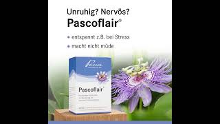 Unruhig Nervös Pascoflair® [upl. by Anawot]