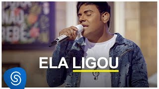 Pablo  Ela Ligou Clipe Oficial [upl. by Nuawad]