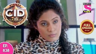 CID  Full Episode 838  11th November 2018 [upl. by Padegs]