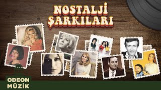 Çeşitli Sanatçılar  Nostalji Şarkıları [upl. by Saidnac404]