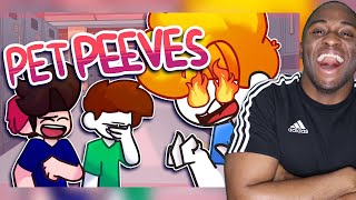 Pet Peeves ft Haminations amp Infamous Swoosh haminations InfamousSwoosh brodyanimates [upl. by Haleeuqa]