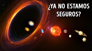 La NASA descubre un agujero negro 33 billones de veces más grande que el Sol  Documental espacial [upl. by Millhon]