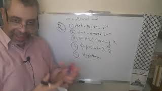 Module 310  Lecture 16  Part 2 Neuroletics typical antipsychotics chlorpromazine [upl. by Roth]