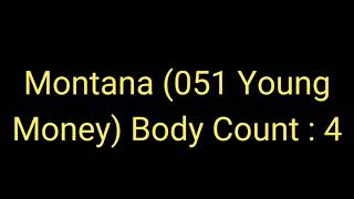 Montana 051 Young Money Bodies [upl. by Elyad]