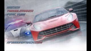 Haezer  Troublemaker feat Tumi NFS Rivals Trailer  Personalization Features [upl. by Chadbourne544]