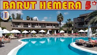 🇹🇷 Barut Hemera  Ultra All Inclusive Side [upl. by Ymiaj]