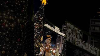 Weihnachtsmarkt 🎄🎅 berlin christmas weihnachten weihnachtsmarkt germany shorts youtubeshorts [upl. by Aenil]