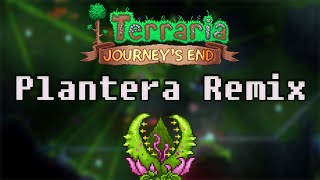 Terraria OST  Plantera DTA Remix [upl. by Kiryt936]