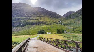 Scottish Highlands  Glencoe [upl. by Aneba]