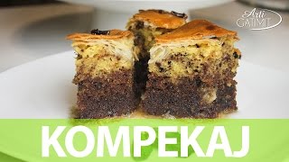 KOMPEKAJ  Receta per Embelsira  ARTI GATIMIT [upl. by Daloris]