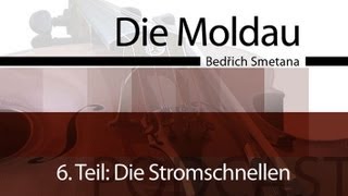 Die Moldau  Podcast amp Unterrichtsidee  Die Stromschnellen [upl. by Carina]