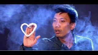 Joven Olvido INSANE VAPE TRICKS [upl. by Arinayed354]