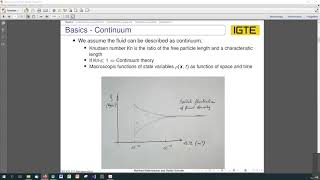 Aeroacoustics FluidDynamics Part1 [upl. by Lanam142]