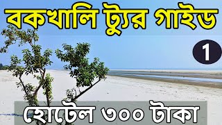 Bakkhali  Kolkata to Bakkhali by Train  Bakkhali Rs 300 Hotel  Bakkhali Complete Tour Guide  EP1 [upl. by Hachmin]