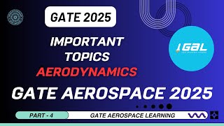 Part  4  Key Topics and Subject Order for GATE Aerospace 2025gate2025 gateaerospaceengineering [upl. by Tung638]